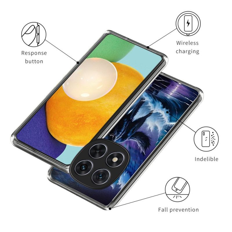 Etui Xiaomi Redmi Note 14 Pro 4g Totem Wilka