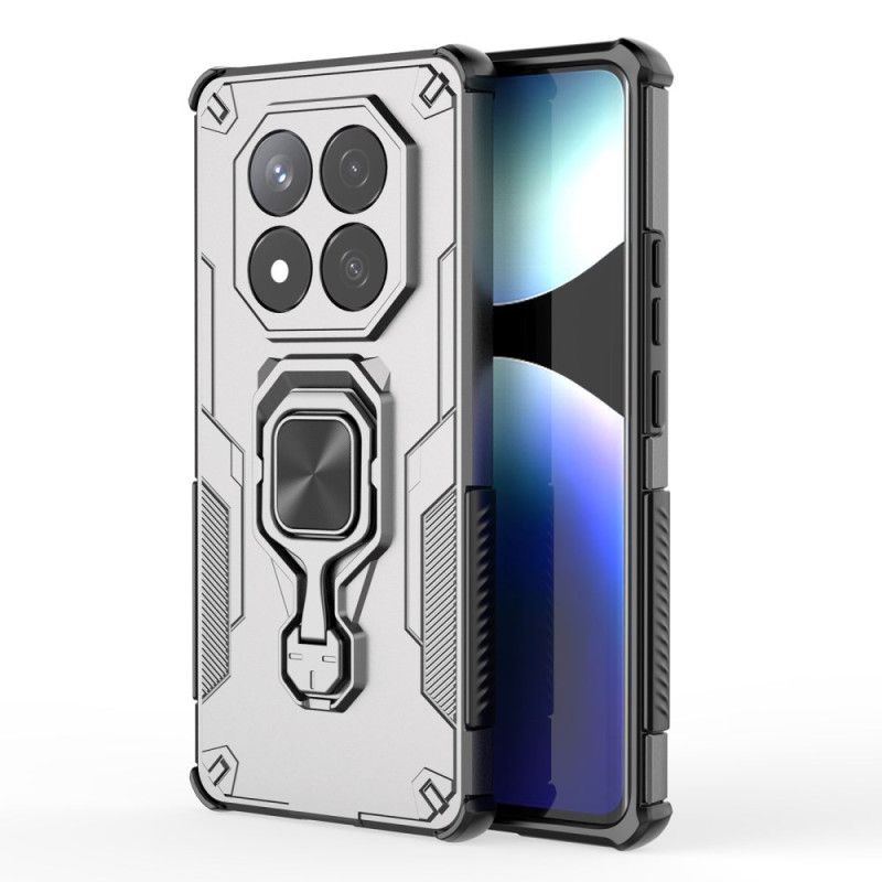 Etui Xiaomi Redmi Note 14 Pro 4g Ultra Wytrzymały Z Obrotową Podstawką