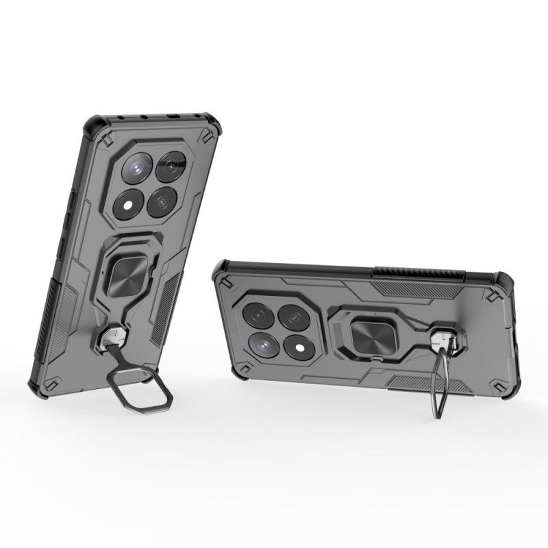 Etui Xiaomi Redmi Note 14 Pro 4g Ultra Wytrzymały Z Obrotową Podstawką