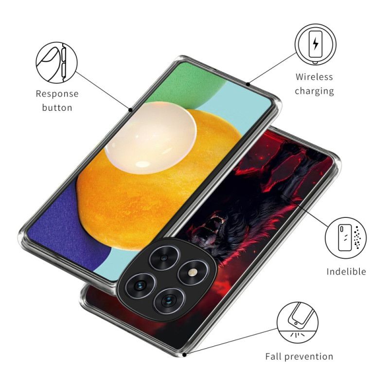Etui Xiaomi Redmi Note 14 Pro 4g Wilk