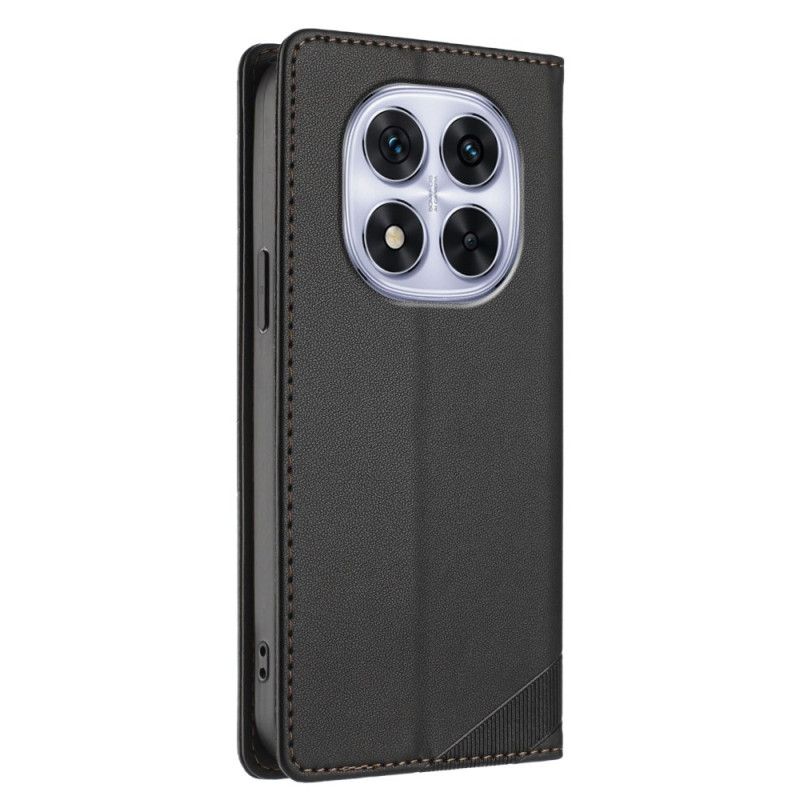 Flip Kotelot Do Xiaomi Redmi Note 14 Pro 4g Styl Punk