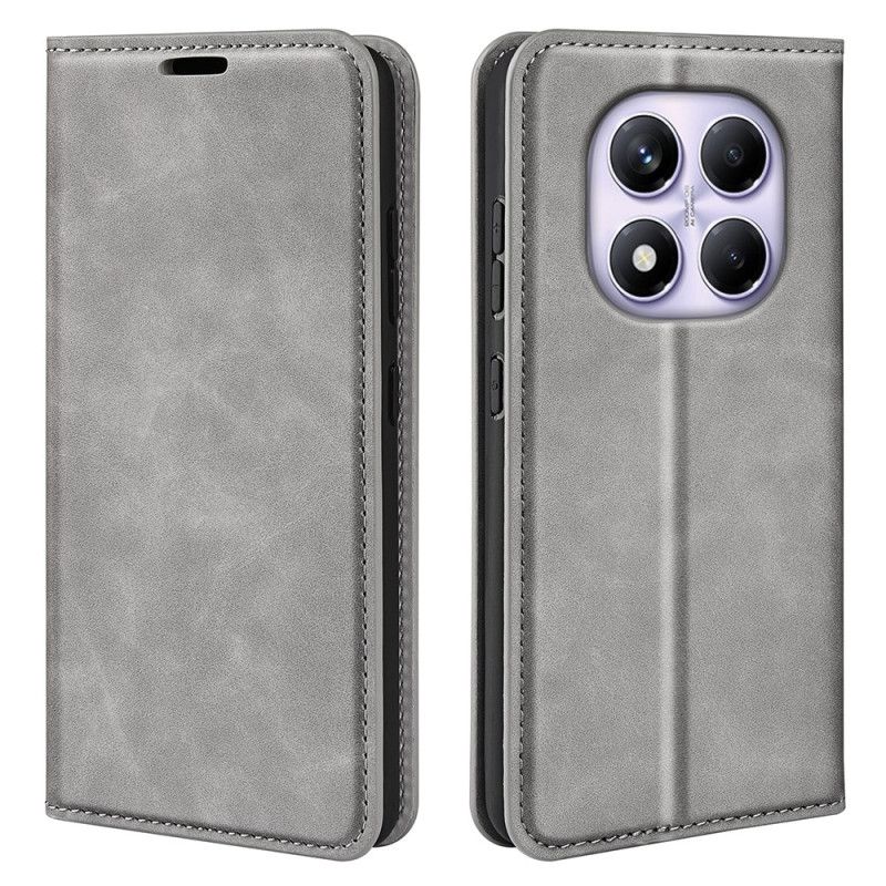 Flip Kotelot Do Xiaomi Redmi Note 14 Pro 4g Styl Skórzany