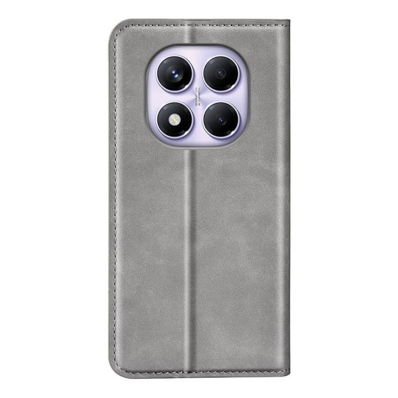 Flip Kotelot Do Xiaomi Redmi Note 14 Pro 4g Styl Skórzany