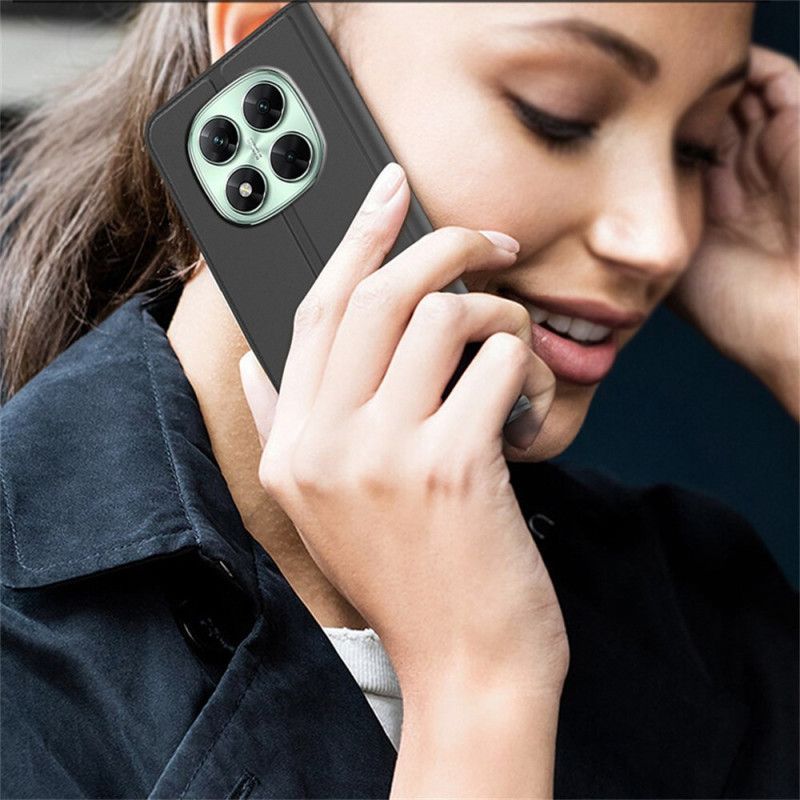 Flip Kotelot Do Xiaomi Redmi Note 14 Pro 4g Uchwyt Na Karty I Podstawka