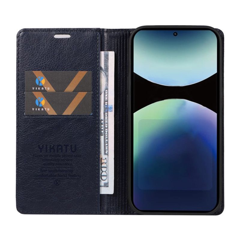 Flip Kotelot Xiaomi Redmi Note 14 Pro 4g Etui Na Telefon Vintage Yikatu
