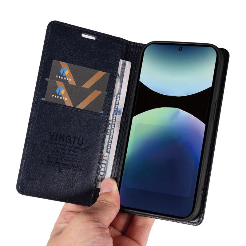 Flip Kotelot Xiaomi Redmi Note 14 Pro 4g Etui Na Telefon Vintage Yikatu