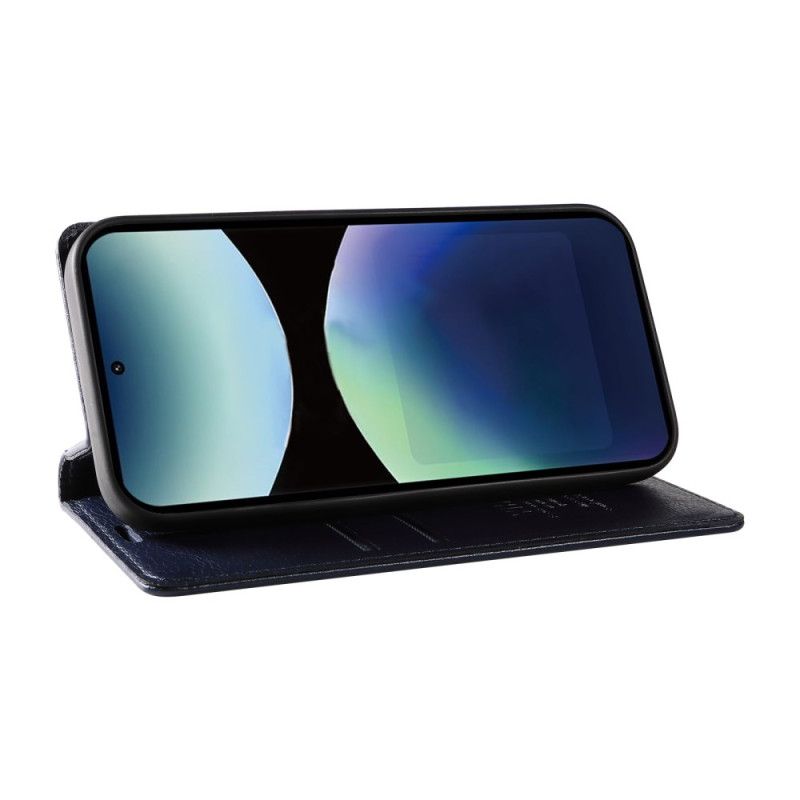 Flip Kotelot Xiaomi Redmi Note 14 Pro 4g Etui Na Telefon Vintage Yikatu