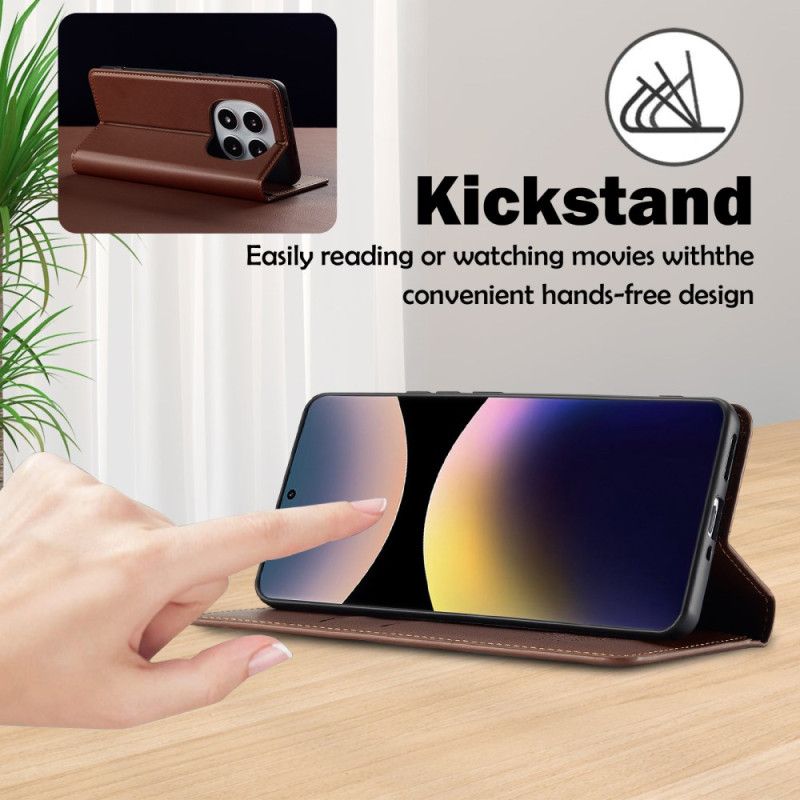 Flip Kotelot Xiaomi Redmi Note 14 Pro 4g Lc.imeeke Etui Ochronne