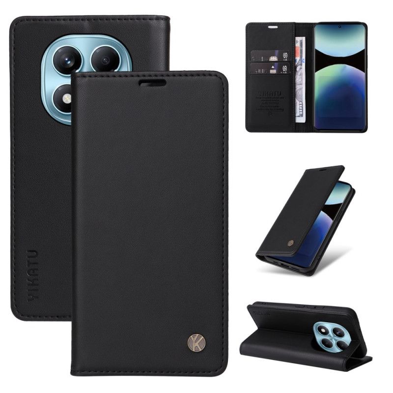 Flip Kotelot Xiaomi Redmi Note 14 Pro 4g Ykatu Etui Ochronne