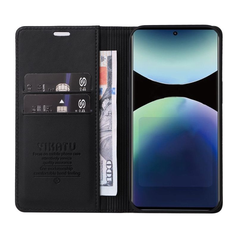 Flip Kotelot Xiaomi Redmi Note 14 Pro 4g Ykatu Etui Ochronne