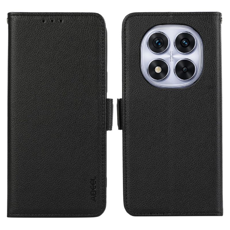 Futerały Xiaomi Redmi Note 14 Pro 4g Etui Na Telefon Abeel Efekt Skóry