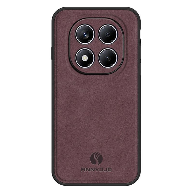 Futerały Xiaomi Redmi Note 14 Pro 4g Etui Na Telefon Annyojo Efekt Skóry