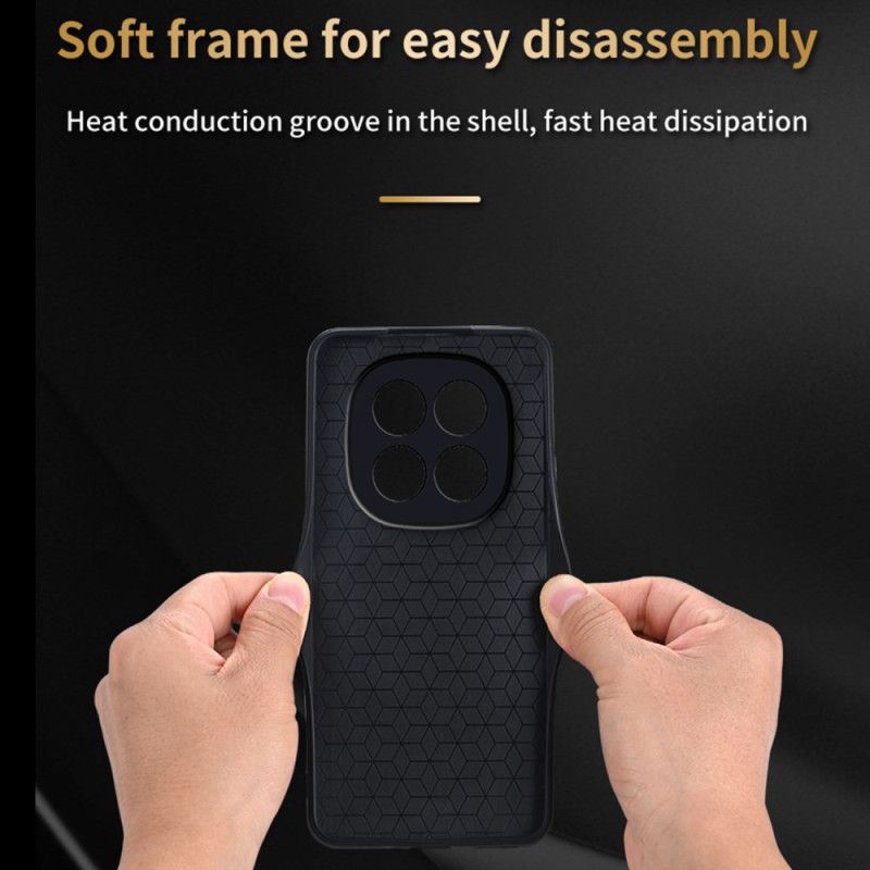 Futerały Xiaomi Redmi Note 14 Pro 4g Etui Na Telefon Azns