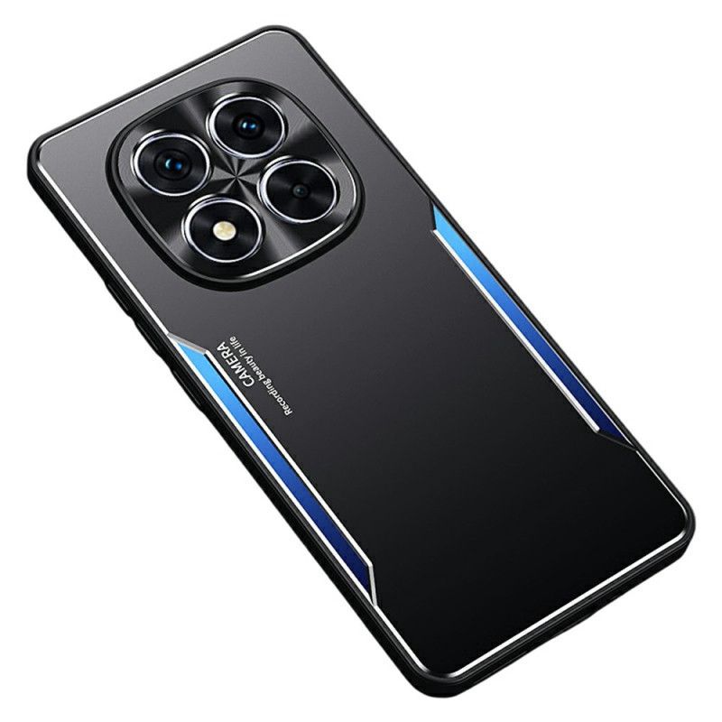 Futerały Xiaomi Redmi Note 14 Pro 4g Etui Na Telefon Efekt Metaliczny