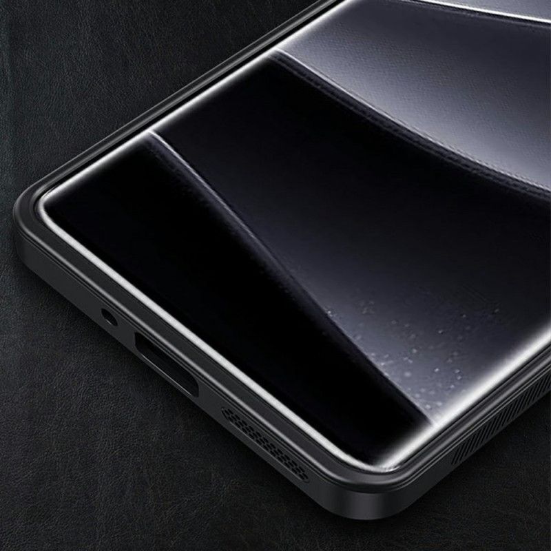 Futerały Xiaomi Redmi Note 14 Pro 4g Etui Na Telefon Efekt Metaliczny