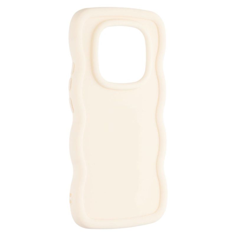 Futerały Xiaomi Redmi Note 14 Pro 4g Etui Na Telefon Faliste Krawędzie