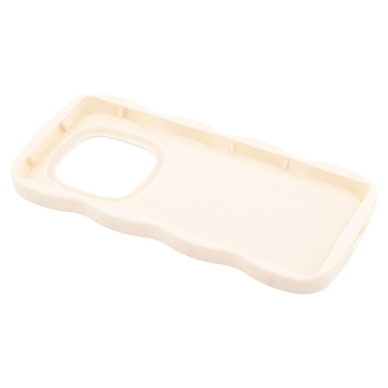 Futerały Xiaomi Redmi Note 14 Pro 4g Etui Na Telefon Faliste Krawędzie