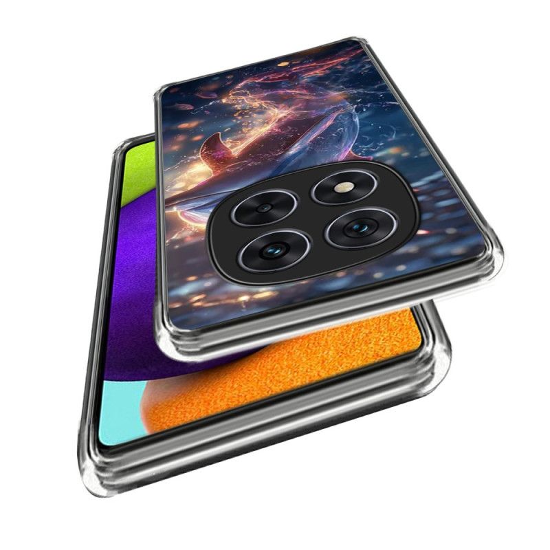 Futerały Xiaomi Redmi Note 14 Pro 4g Etui Na Telefon Rekin