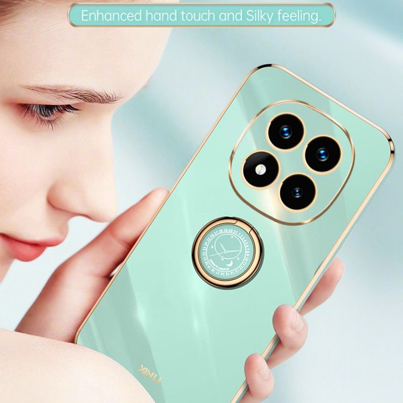 Futerały Xiaomi Redmi Note 14 Pro 4g Etui Na Telefon Uchwyt Na Pierścionki Xinli