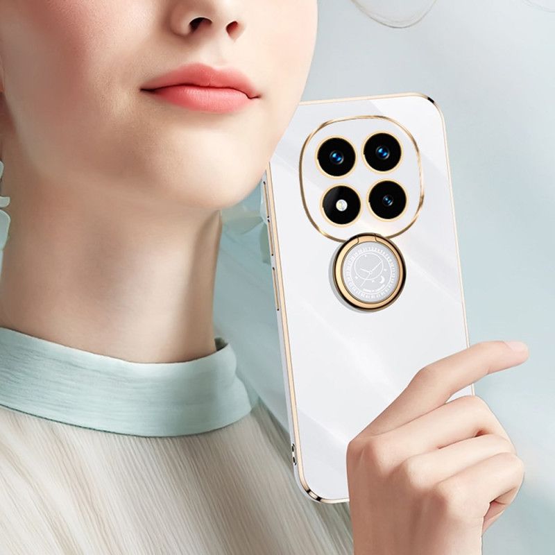 Futerały Xiaomi Redmi Note 14 Pro 4g Etui Na Telefon Uchwyt Na Pierścionki Xinli