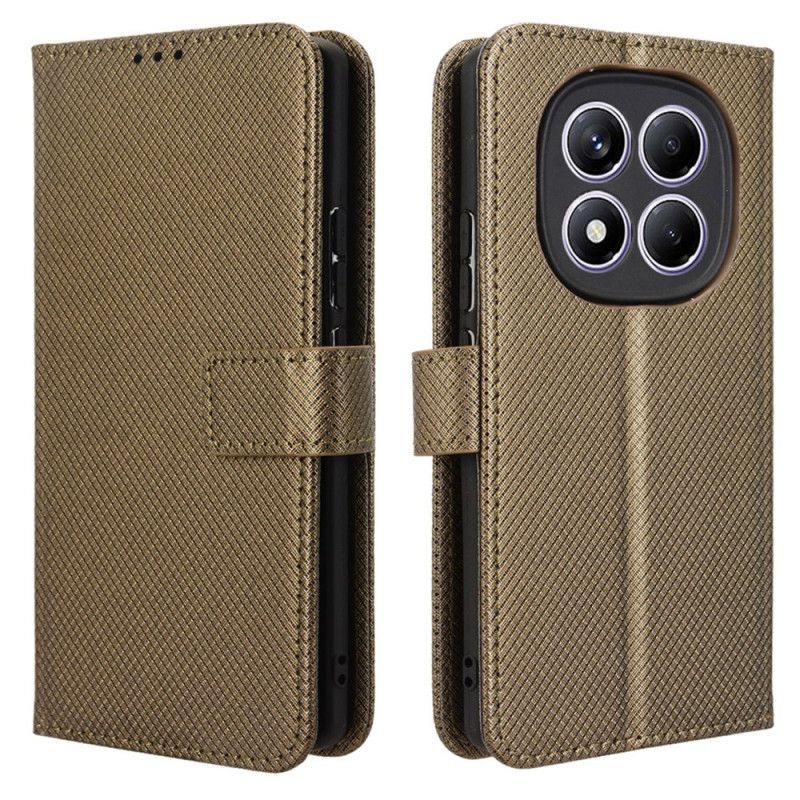 Obudowa Xiaomi Redmi Note 14 Pro 4g Etui Na Telefon Tekstura Diamentów