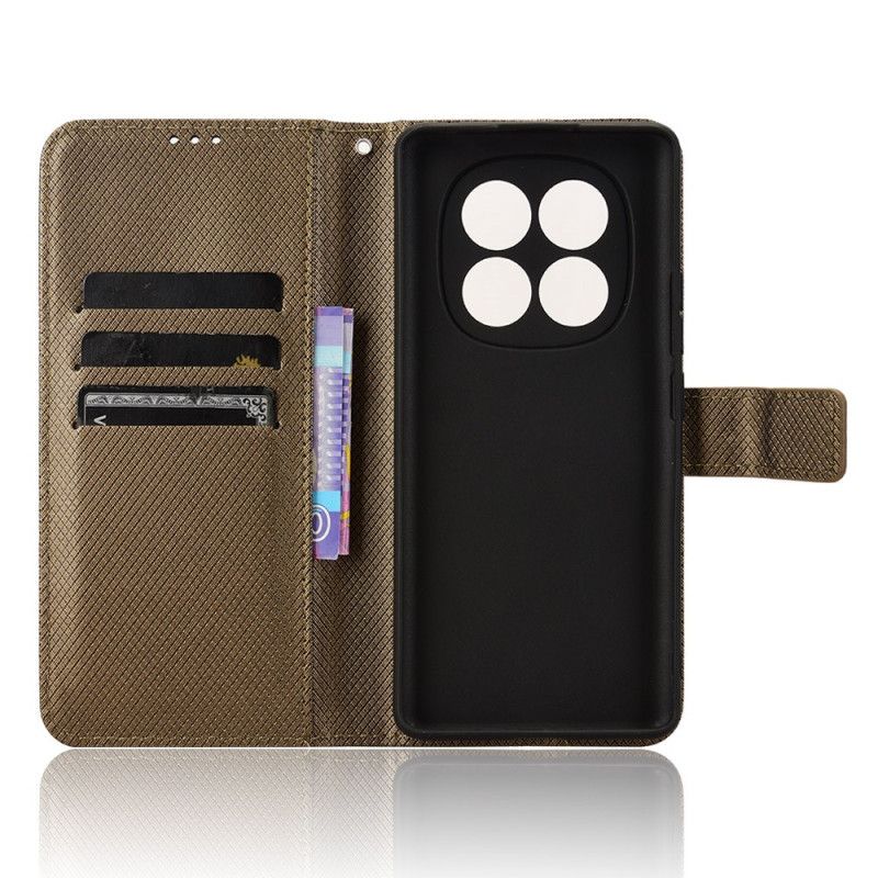 Obudowa Xiaomi Redmi Note 14 Pro 4g Etui Na Telefon Tekstura Diamentów