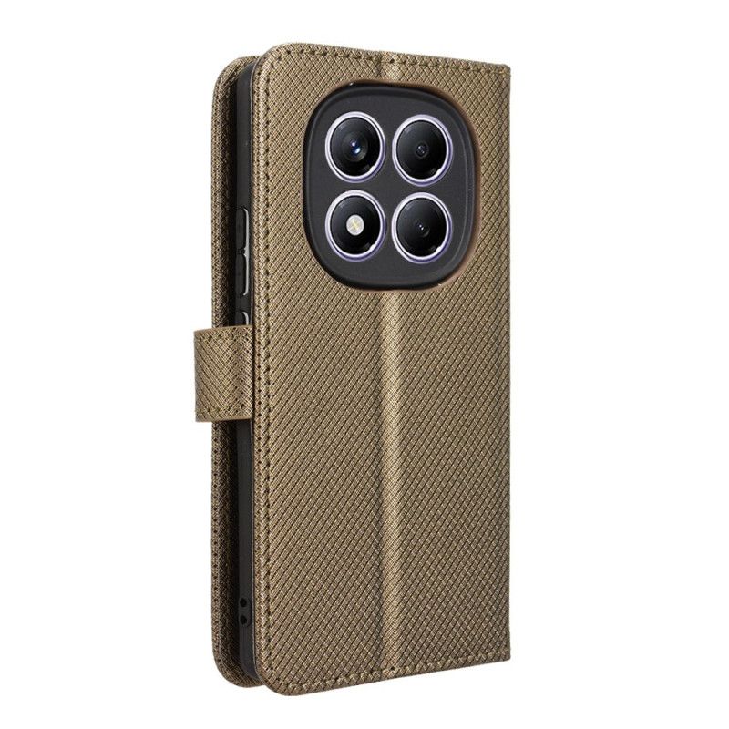 Obudowa Xiaomi Redmi Note 14 Pro 4g Etui Na Telefon Tekstura Diamentów