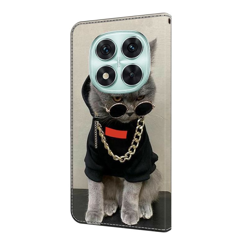 Obudowa Xiaomi Redmi Note 14 Pro 4g Etui Na Telefon Yo-cat