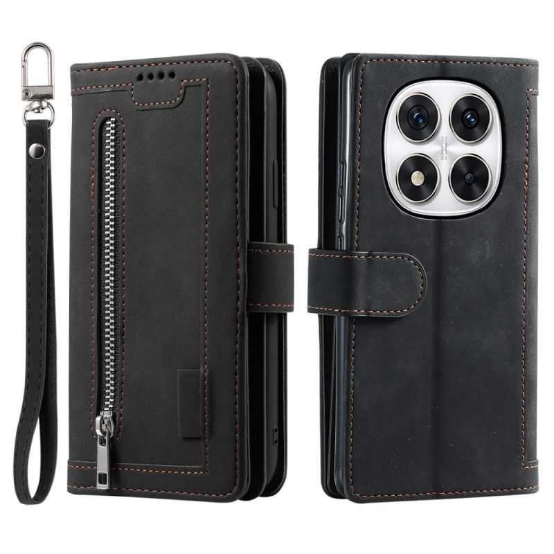 Pokrowce Xiaomi Redmi Note 14 Pro 4g 9 Etui Na Karty Z Paskiem