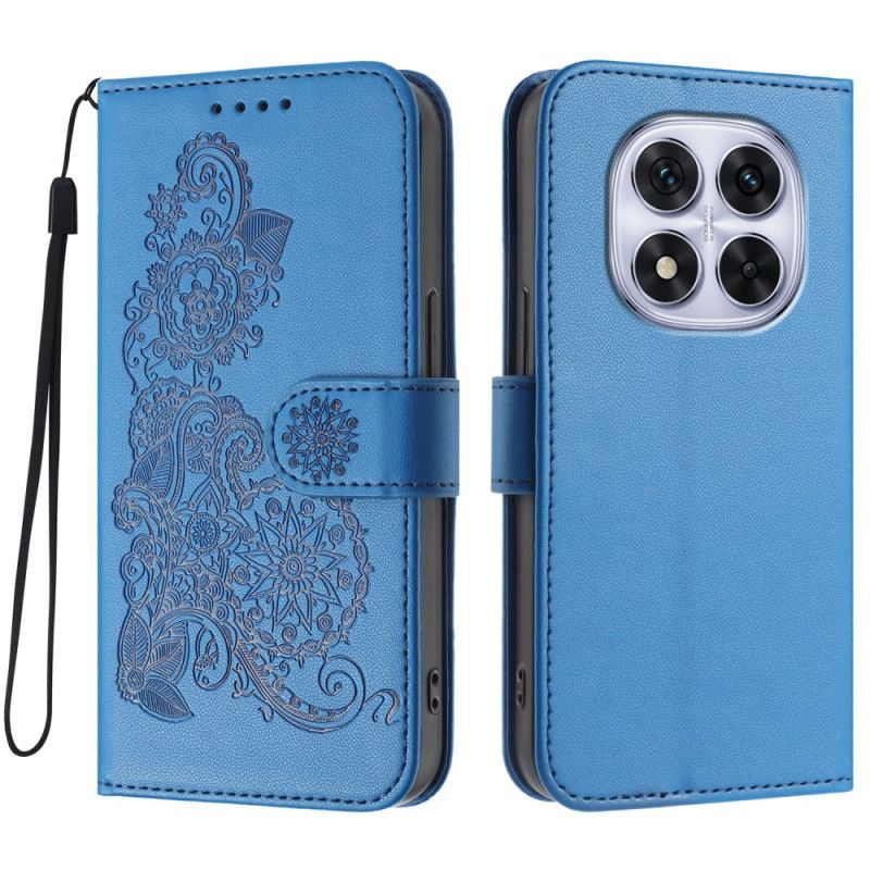 Pokrowce Xiaomi Redmi Note 14 Pro 4g Koronka