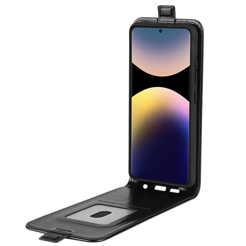 Pokrowce Xiaomi Redmi Note 14 Pro 4g Pionowa Klapka