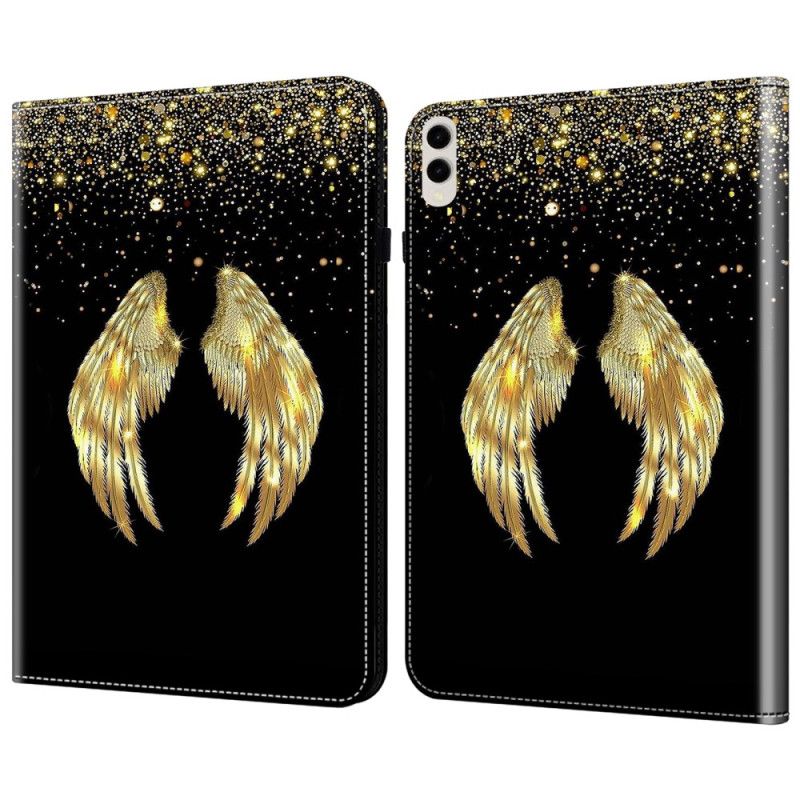 Case Samsung Galaxy Tab S10 Ultra Etui Na Telefon Elegancki Z Podstawką