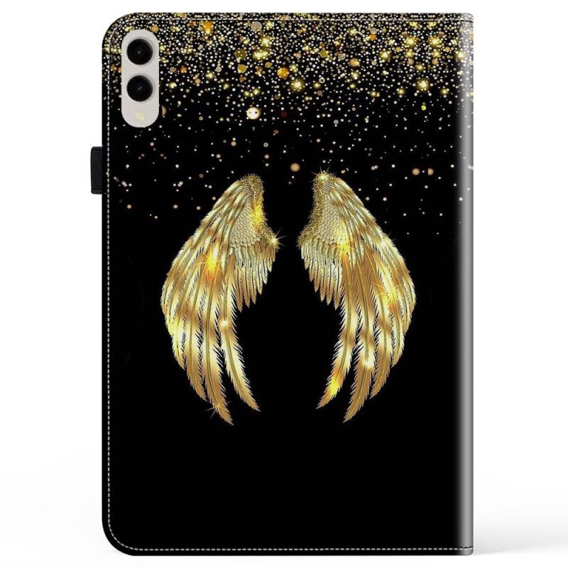 Case Samsung Galaxy Tab S10 Ultra Etui Na Telefon Elegancki Z Podstawką