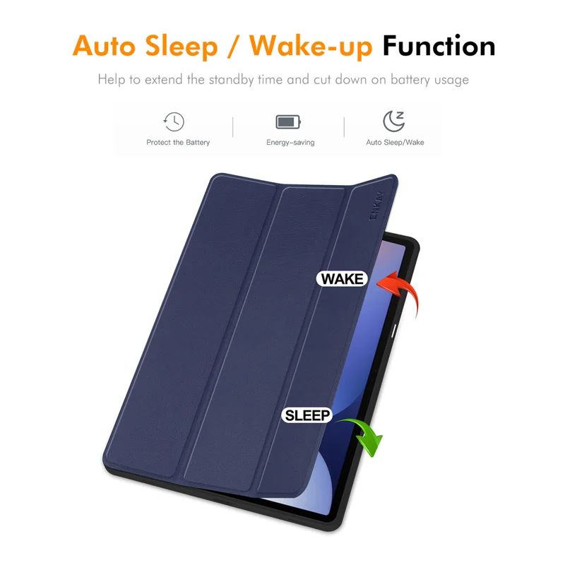 Case Samsung Galaxy Tab S10 Ultra Etui Na Telefon Enkay