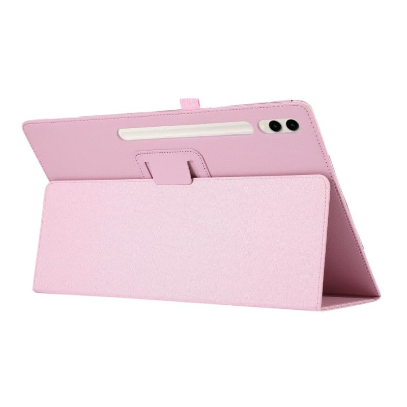 Case Samsung Galaxy Tab S10 Ultra Etui Na Telefon Sztuczna Skóra