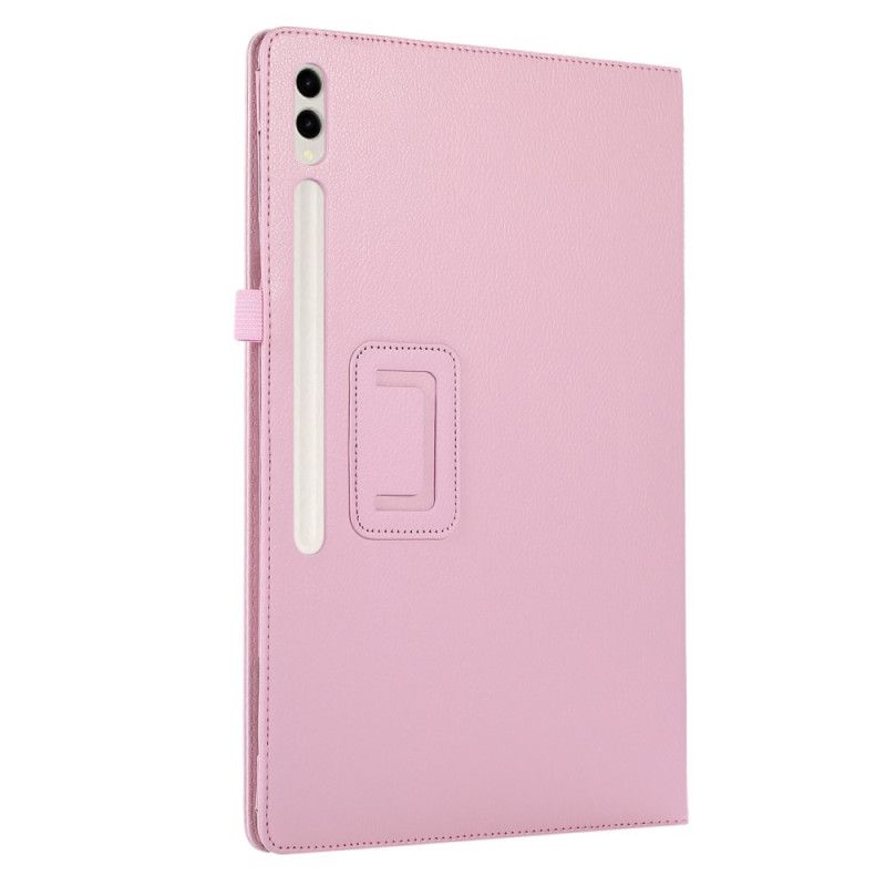 Case Samsung Galaxy Tab S10 Ultra Etui Na Telefon Sztuczna Skóra
