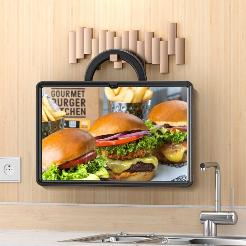 Etui Do Samsung Galaxy Tab S10 Ultra Obrotowy Stojak Pierścieniowy