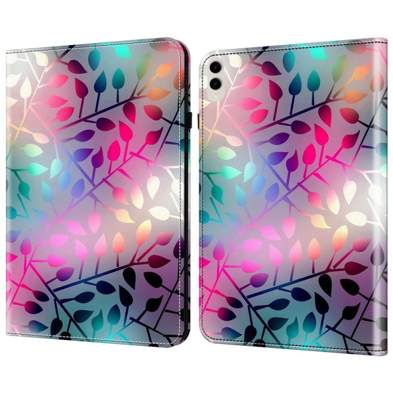 Etui Samsung Galaxy Tab S10 Ultra Liście Klonu