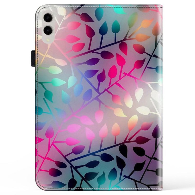 Etui Samsung Galaxy Tab S10 Ultra Liście Klonu