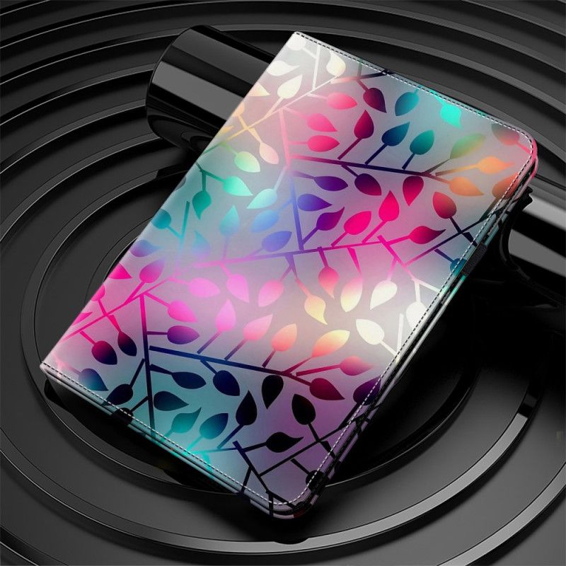 Etui Samsung Galaxy Tab S10 Ultra Liście Klonu