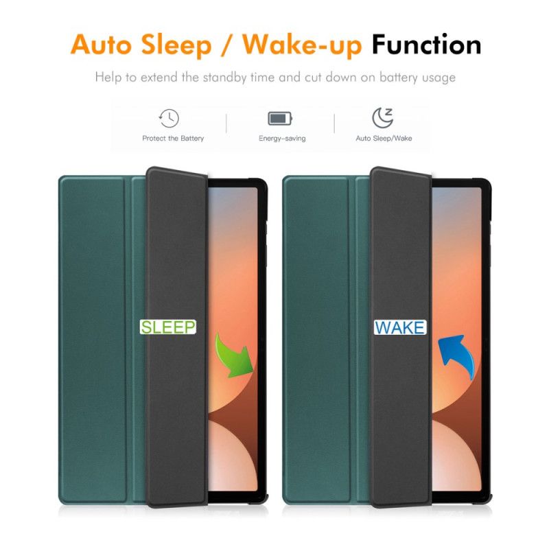 Etui Samsung Galaxy Tab S10 Ultra Etui Na Telefon Uchwyt Na Rysik Enkay