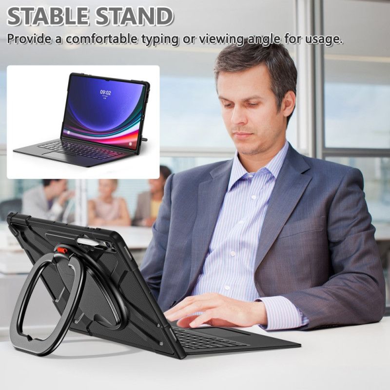 Etui Samsung Galaxy Tab S10 Ultra Podstawka I Uchwyt X910