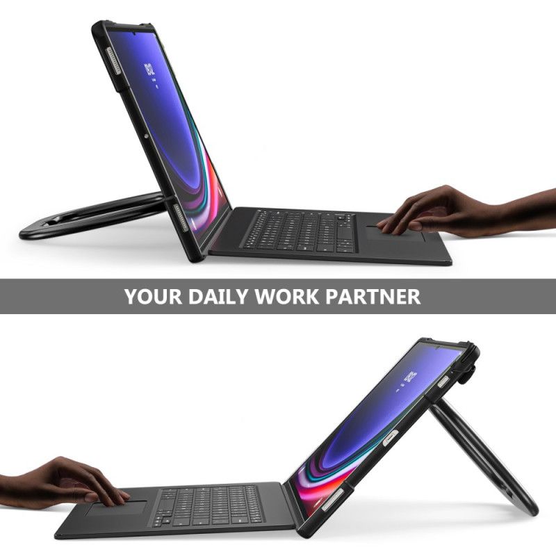 Etui Samsung Galaxy Tab S10 Ultra Podstawka I Uchwyt X910