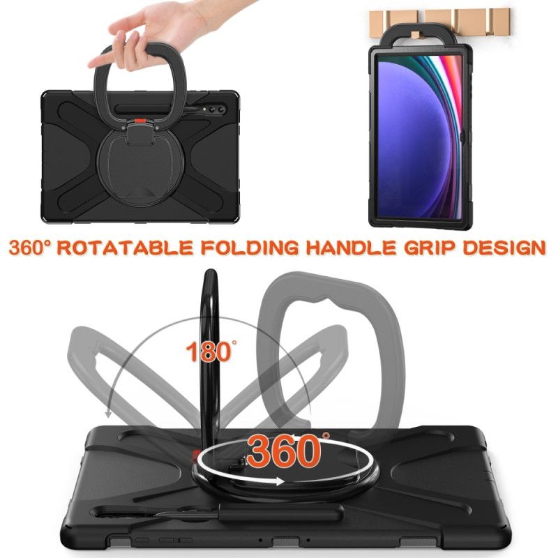 Etui Samsung Galaxy Tab S10 Ultra Wielofunkcyjny