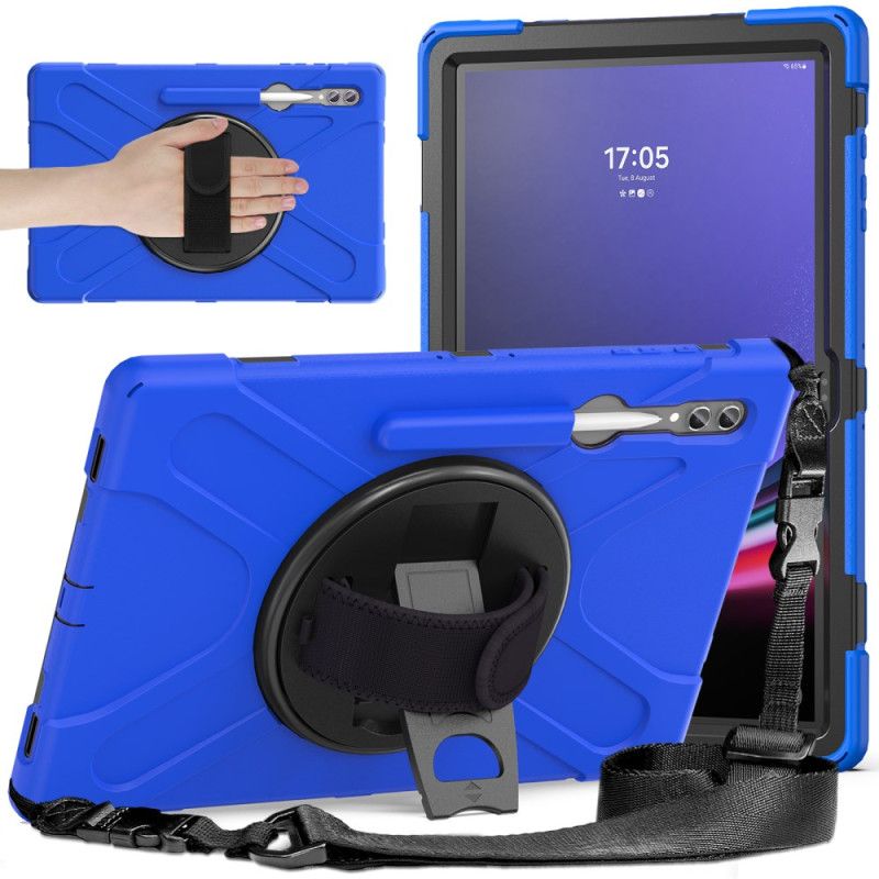 Etui Samsung Galaxy Tab S10 Ultra Wielofunkcyjny Etui Ochronne
