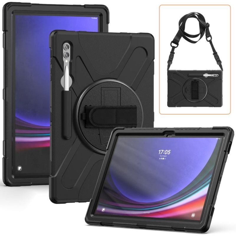 Etui Samsung Galaxy Tab S10 Ultra Wielofunkcyjny Etui Ochronne