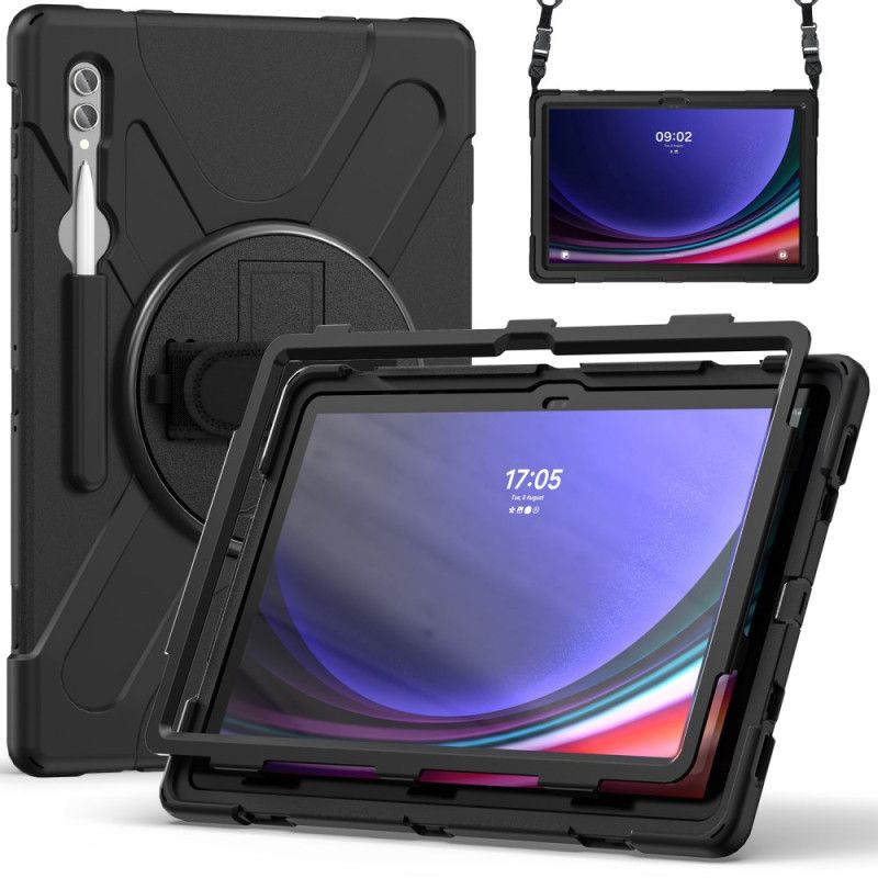 Etui Samsung Galaxy Tab S10 Ultra Wielofunkcyjny Etui Ochronne