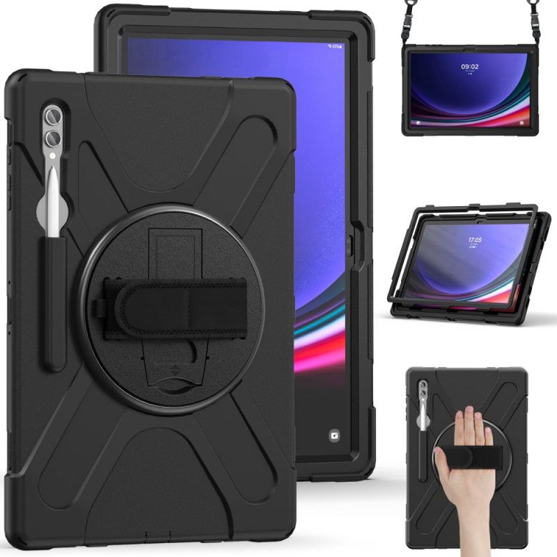 Etui Samsung Galaxy Tab S10 Ultra Wielofunkcyjny Etui Ochronne