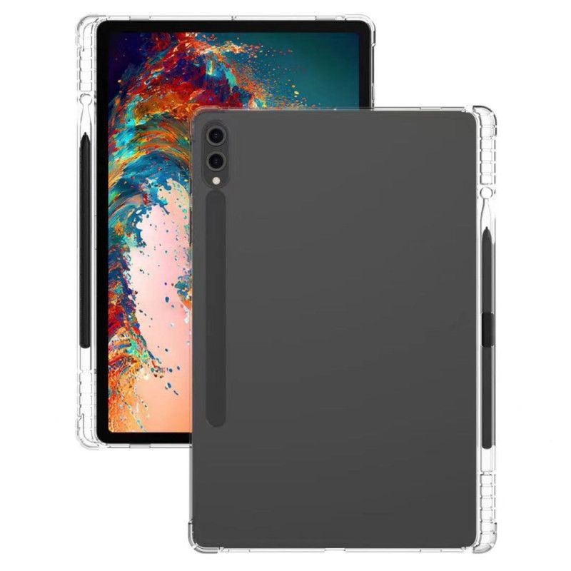 Etui Samsung Galaxy Tab S10 Ultra Wzmocniona Ochrona I Uchwyt Na Rysik Etui Ochronne