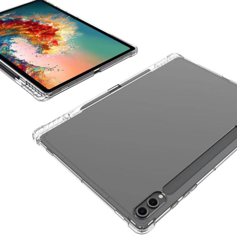 Etui Samsung Galaxy Tab S10 Ultra Wzmocniona Ochrona I Uchwyt Na Rysik Etui Ochronne